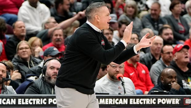 Chris Holtmann